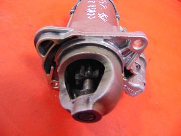 OPEL CORSA E 1.4 B ASTRA J MERIVA MOKKA ADAM STARTÉR 25194650