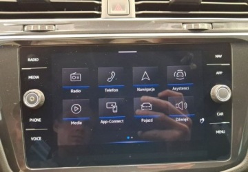 Volkswagen Tiguan II SUV Facelifting 1.5 TSI 150KM 2022 Volkswagen Tiguan Life 1.5TSI 150KM DSG 202223 r., Salon PL, I wlasciciel,, zdjęcie 21
