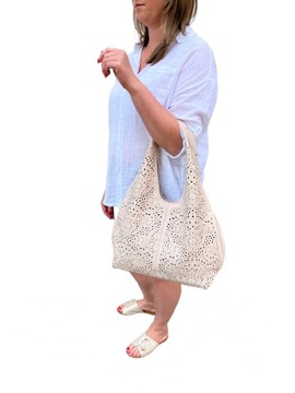 Бежевый открытый ручный мешок покупатель модный итальянский пакет мешков бежевый