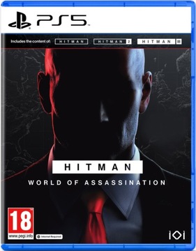 HITMAN World of Assassination PS5