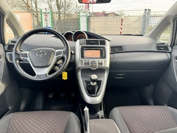 Toyota Verso Minivan 2.0 D-4D 126KM 2010 Toyota Verso LIFT Panorama Navi Kamera Gwarancja, zdjęcie 12