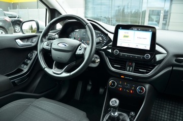 Ford Fiesta VIII Hatchback 5d 1.0 EcoBoost 125KM 2020 Fiesta Titanium! Ledy! Parktronic! Podgrzewana Szyba, Kierownica! JAK NOWY!, zdjęcie 15
