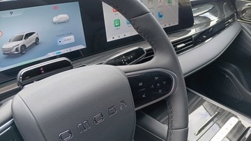 Omoda 5 1.6 T-GDI 147KM 2025 Omoda 5 Omoda 5 Premium Carbon black wyprzedaż ro, zdjęcie 17