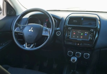 Mitsubishi ASX I SUV Facelifting 2016 1.6 117KM 2018 Mitsubishi ASX Mitsubishi ASX 1.6 ClearTec 2WD Active 1.6 Benzyna 117KM, zdjęcie 25
