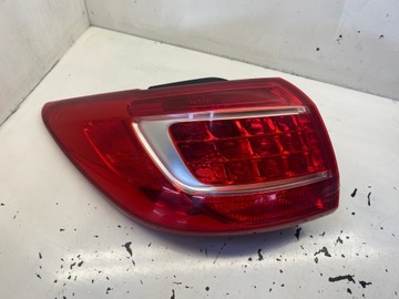 KIA SPORTAGE III LAMPA LEWY TYŁ