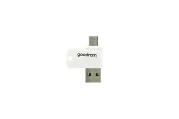 Устройство чтения карт памяти GoodRam MicroUSB USB 2.0