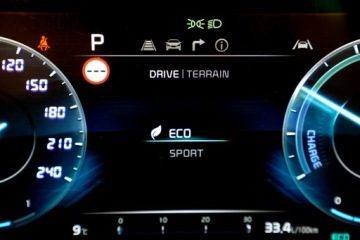 Kia Sportage V SUV Plug-In 1.6 T-GDI PHEV 265KM 2023 Kia Sportage MAX OPCJA skóra FUL LED nawi KAMERY, zdjęcie 37