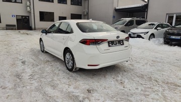 Toyota Corolla XII Sedan Facelifting 1.8 Hybrid 140KM 2023 Toyota Corolla Seria E21 (2019-) 1.8 Hybrid Comfor, zdjęcie 4