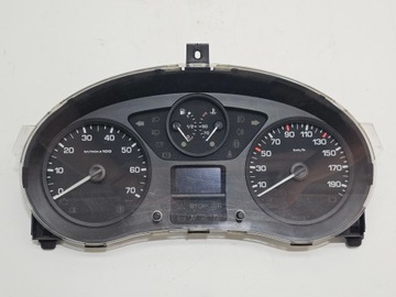 LICZNIK ZEGARY BERLINGO PARTNER III 1.6 HDI #6046
