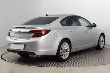 Opel Insignia I Hatchback Facelifting 1.6 Turbo ECOTEC 170KM 2015 Opel Insignia 1.6 Turbo, Salon Polska, Automat, zdjęcie 4