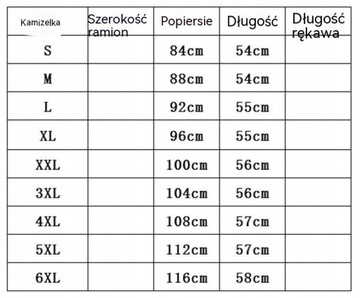 Garnitur męski jednorzędowy L6ArRzp~ r. 5XL biały