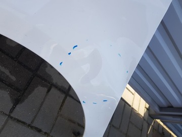 BLATNÍK L LEVÝ PŘEDNÍ TOYOTA AURIS II 2 FACELIFT FL LIFTING ORIGINÁLNÍ