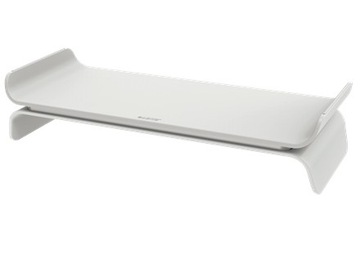 Podstawka pod monitor ergonomiczna jasnoszara 65040085 LEITZ