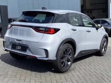 Lexus LBX 1.5 Hybrid 136KM 2025 Od ręki - Elegant 1.5 Hybrid 136KM | Czarna tapicerka!, zdjęcie 3