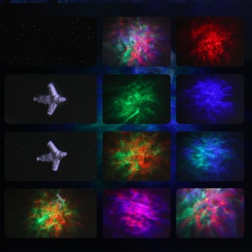 Projector Star Star Stars - ночная лампа подарок+пилот