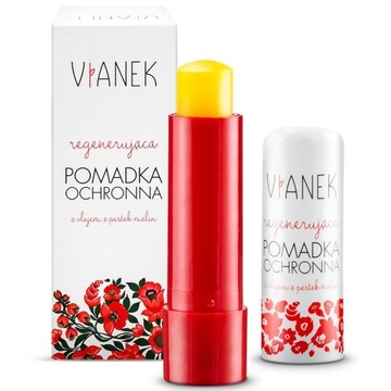VIANEK REGENERUJĄCA Pomadka ochronna do ust Poznań
