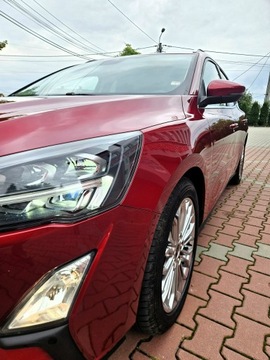 Ford Focus IV Kombi 2.0 EcoBlue 150KM 2020 Ford Focus Ful Led, Navi, Android, Kamera,, zdjęcie 10