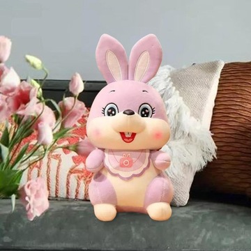 Кукла кролика мягкие плюшевые игрушки диван Podu