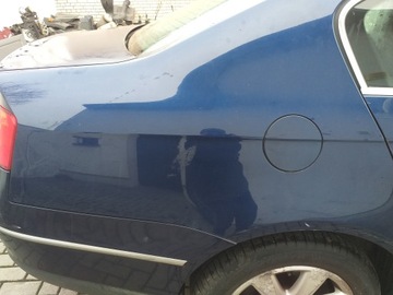 VOLKSWAGEN PASSAT B6 BŁOTNIK ĆWIATRKA TYŁ