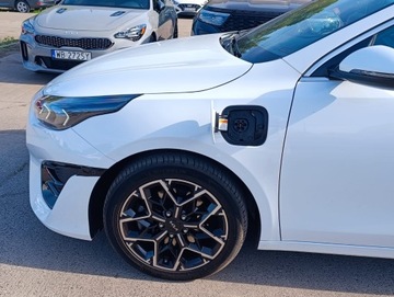 Kia Ceed III Kombi Plug-In Hybrid 1.6 GDi Plug-in Hybrid 141KM 2020 KIA CEED SW 1.6 GDi Plug-in Hybrid 141KM*Najbogatsza wersja*Przebieg: 38100, zdjęcie 3