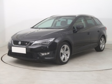 Seat Leon III ST 1.4 TSI ACT 150KM 2015 Seat Leon 1.4 TSI, Salon Polska, Serwis ASO, zdjęcie 1