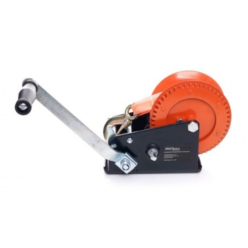 РУЧНАЯ РЕМЕННАЯ ЛЕБЕДКА 1588 кг