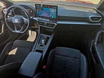 Seat Leon IV Sportstourer 1.5 eTSI (MHEV) 150KM 2024 Seat Leon 1.5TSI 150KM FR FV23 DSG System BeatsAudio Navi System Pakiety -, zdjęcie 37