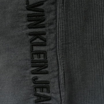 Szorty CALVIN KLEIN JEANS J30J319166 Grafitowy