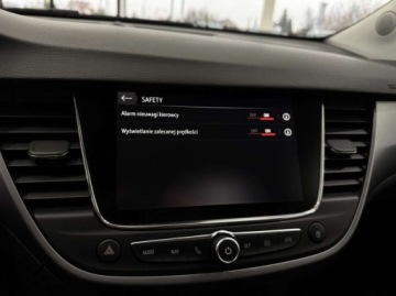 Opel 2020 Opel Crossland X Enjoy Kamera cofania Nawigacja CarPlayAndroid Auto FV, zdjęcie 33