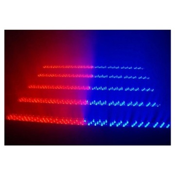 LIGHT4ME BASIC LIGHT BAR LED 16 RGB IR listwa belka oświetleniowa biała