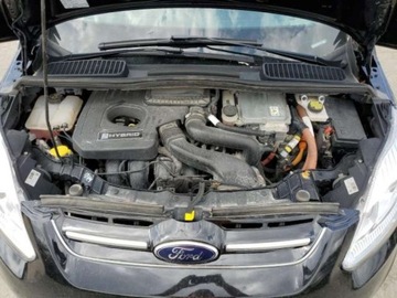 Ford C-MAX II 2018 Ford C-MAX 2018 FORD C-MAX TITANIUM, 2.0 Hybryda 188KM, zdjęcie 10