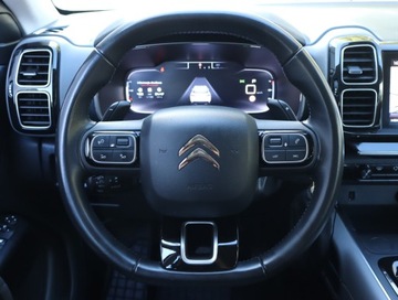 Citroen C5 Aircross SUV 1.5 BlueHDI 131KM 2019 Citroen C5 Aircross BlueHDi 130, Automat, Skóra, zdjęcie 20
