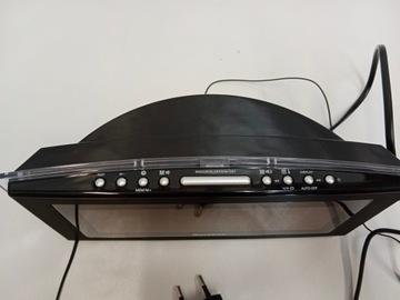 Karcher UR 1080 RADIO FM часы-радио