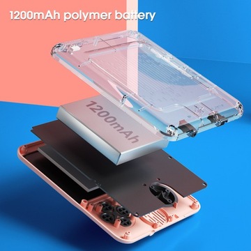 3,5-дюймовая мини-игровая консоль с длинным ЖК-экраном высокой четкости