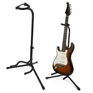 Klasyczny stojak na gitarę Akustyczny elektryczny