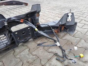 ОРИГИНАЛЬНЫЙ ПЕРЕДНИЙ БАМПЕР RENAULT MIDLUM DXI DCI