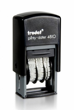 Datownik TRODAT 4810 ISO