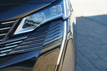 Peugeot 5008 II Crossover Facelifting 2.0 BlueHDi 177KM 2023 Peugeot 5008 GT kamera Skora adc Nawi PANORAMA bli, zdjęcie 6