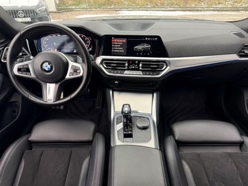 BMW Seria 4 G22-23-26 Coupe 3.0 M440i 374KM 2021 BMW 440 388KM, FV-23%, harman/kardon, Adaptacyjne, zdjęcie 13