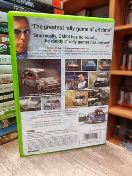Colin McRae Rally 3 XBOX, SklepRetroWWA