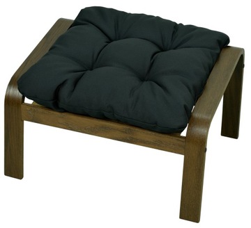 PODUSZKA NA PODNÓŻEK DREWNIANY IKEA POANG PELLO