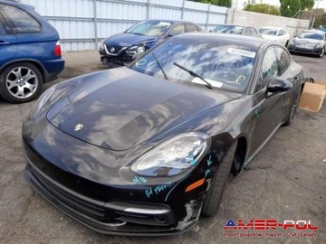 Porsche Panamera II Sport Turismo 2.9 V6 440KM 2018 Porsche Panamera 2018, 2.9L, 4x4, 4S, od ubezp..., zdjęcie 2