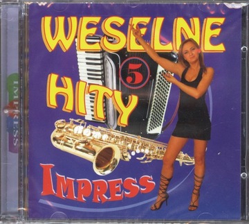 IMPRESS - WESELNE HITY 5