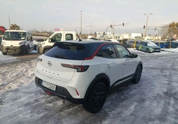 Opel Mokka II SUV 1.2 Turbo 130KM 2023 Opel Mokka Salon Polska. Pierwszy wlasciciel. 1.2 Benzyna 130KM, zdjęcie 2