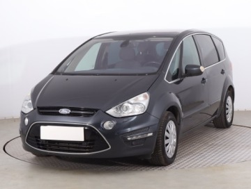 Ford S-Max I Van 2.0 TDCi 140KM 2010 Ford S-Max 2.0 TDCi, Klima, Klimatronic, Tempomat, zdjęcie 1