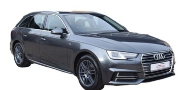 Audi A4 B9 Avant 2.0 TDI 150KM 2016 Audi A4 Avant 2.0 TDI Manual S-Line Sport Keyless-Go Ledy Navi 2.0 Diesel, zdjęcie 38