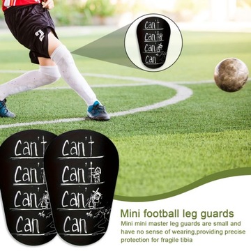 2 шт. футбольные накладки на голени, высокопрочные, противоударные, ударопрочные