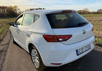 Seat Leon III ST 1.6 TDI CR 105KM 2013 Seat Leon Seat Leon 1.6 TDI Style 1.6 Diesel 105KM, zdjęcie 3