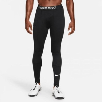 Spodnie Nike Pro Warm M