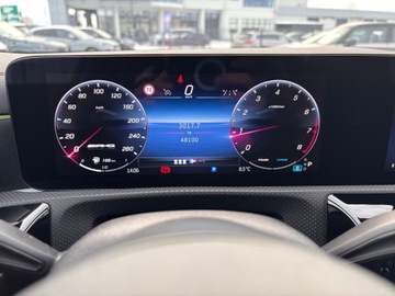 Mercedes CLA C118/X118 Shooting Brake AMG 2.0 35 AMG 306KM 2023 Mercedes-Benz CLA 35 AMG Mercedes-Benz CLA 35 AMG, zdjęcie 26